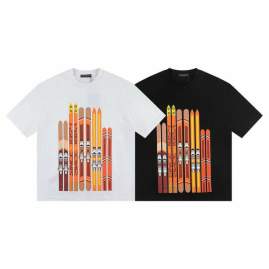 Picture of Louis Vuitton T Shirts Short _SKULVS-XLautxW25257479